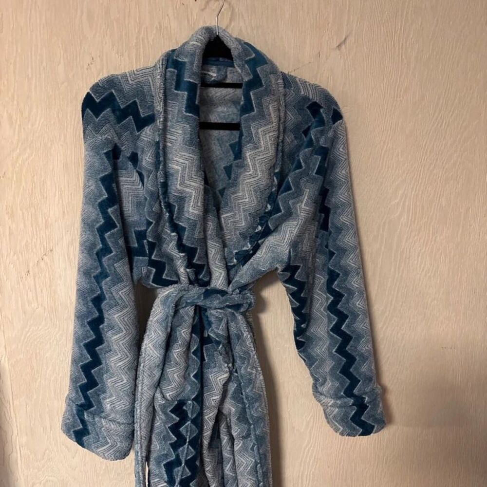 Cozy Sonoma robe